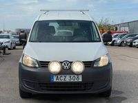 begagnad VW Caddy Maxi 2.0 EcoFuel 109hk