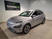 Begagnad Hyundai Kona Essential 150 kW (204 HK) 2022 Grå SUV