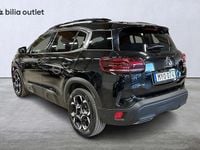 Begagnad Citroën C5 Aircross 224 HK (164 kW) 2023 Svart SUV