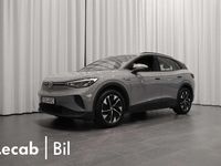 Begagnad VW ID.4 Pro Performance 150 kW (204 HK) 2023 Grå SUV