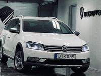 begagnad VW Passat Alltrack 2.0 TDI 4Mot |Drag|värm|| 2015, Kombi