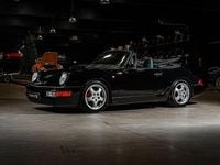 Begagnad Porsche 911 Carrera Cabriolet 1992 Cab