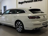 begagnad VW Arteon Shooting Brake eHybrid R-line drag Värmare kamera IQ 2021, Sedan