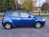 begagnad Mitsubishi Colt 5-dörrar 1.3 MPI