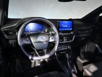 begagnad Ford Puma ST-Line 1.0 Ecoboost 125 Automat 2020, Halvkombi