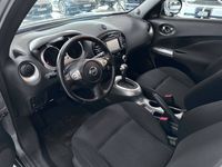 begagnad Nissan Juke 1.6 XTRONIC-CVT 117hk