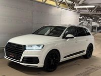 Begagnad Audi Q7 272 HK (200 kW) 2016 Vit SUV