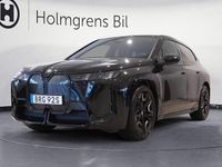 Begagnad BMW iX M Sport 400 kW (544 HK) 2025 Svart SUV