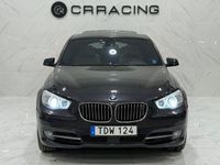 Begagnad BMW 550 Gran Turismo 408 HK (300 kW) 2010 Mörkgrå Halvkombi
