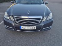 Begagnad Mercedes E220 170 HK (125 kW) 2012
