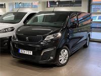 begagnad Peugeot e-Expert Crew Cab PRO+ 75kwh 136hk L3 - Drag
