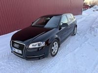 Begagnad Audi A3 105 HK (77 kW) 2013
