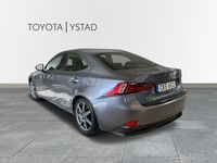 begagnad Lexus IS300h Hybrid Executive V-hjul