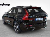 Begagnad Volvo XC60 Plus 355 HK (261 kW) 2023 Svart SUV