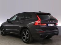 Begagnad Volvo XC60 R-Design 341 HK (250 kW) 2022 Grå SUV