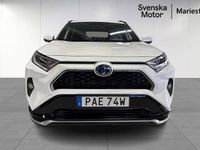 Begagnad Toyota RAV4 Edition 310 HK (228 kW) 2021 Vit SUV