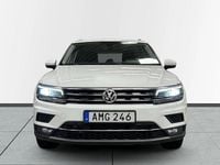 Begagnad VW Tiguan GT 190 HK (139 kW) 2020 Vit SUV