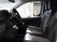 begagnad Peugeot Expert L3 PRO 2.0 BlueHDi Aut - Drag, Värmare 2020, Transportbil