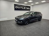 Begagnad Volvo V60 CC 190 HK (139 kW) 2020 Grå Kombi