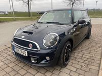 begagnad Mini Cooper S Clubman Hampton