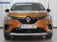 begagnad Renault Captur TCe 155 Intens EDC
