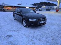 Begagnad Audi A4 143 HK (105 kW) 2013 Kombi