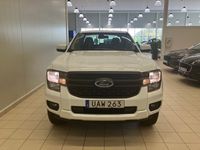 begagnad Ford Ranger XLT Dubbelhytt Drag | Parkeringsvärmare | Leasing fr 4195kr/mån ink serviceavtal