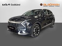 Begagnad Kia Sportage Advance 252 HK (185 kW) 2024 Svart SUV