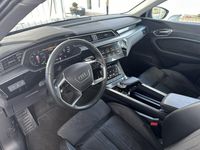 begagnad Audi e-tron Sportback 50 Quattro Proline