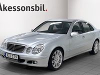 begagnad Mercedes E200 Kompressor Automat 163hk LÅG SKATT