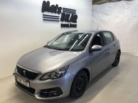 Begagnad Peugeot 308 131 HK (96 kW) 2020 Grå Halvkombi