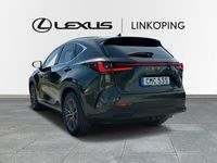 begagnad Lexus NX350h AWD Executive Teknikpaket Panorama Drag Euro 6