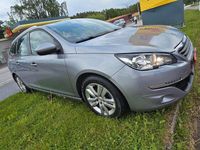 Begagnad Peugeot 308 SW Active 120 HK (88 kW) 2016 Grå Kombi
