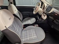 begagnad Fiat 500 Hybrid Lounge Euro 6