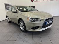 begagnad Mitsubishi Lancer Sportback 1.8 CVT Euro 4 Automat