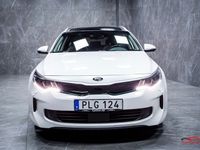 begagnad Kia Optima Sport Wagon PHEV Navi 360 Pano H/K