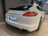 begagnad Porsche Panamera Turbo PDK 500hk