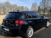 begagnad BMW 120 d 5-dörrars Sport line Euro 5