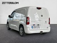 begagnad Peugeot Partner Utökad Last 1.5 BlueHDi. 102hk