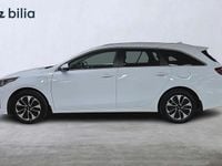 Begagnad Kia Ceed Sportswagon 143 HK (105 kW) 2021 Vit Kombi