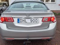 Begagnad Honda Accord Elegance 156 HK (114 kW) 2009 Sedan