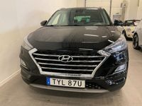 begagnad Hyundai Tucson 2.0 CRDi 4WD MHEV Aut Premium Drag