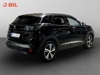 Begagnad Peugeot 3008 GTi 131 HK (96 kW) 2024 Svart SUV