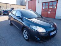 begagnad Renault Mégane GrandTour 1.6 E85 Euro 4