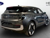 Ny Ford Explorer Extended Range 210 kW (286 HK) 2025 Grå SUV