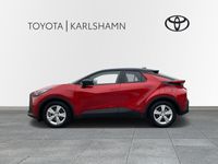 begagnad Toyota C-HR Hybrid AWD-i 2,0 Style Teknikpaket NY MODELL