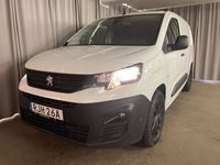 begagnad Peugeot Partner Utökad Last 1.5 Auto/D-värmare/S&V-hjul/MOMS