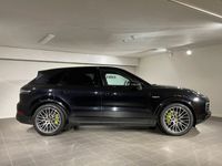 begagnad Porsche Cayenne E-Hybrid Leasebar