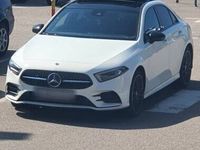 begagnad Mercedes A250 e Sedan 8G-DCT AMG Sport Euro 6 218hk