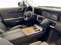 Begagnad Hongqi E-HS9 405 kW (551 HK) 2022 Svart SUV